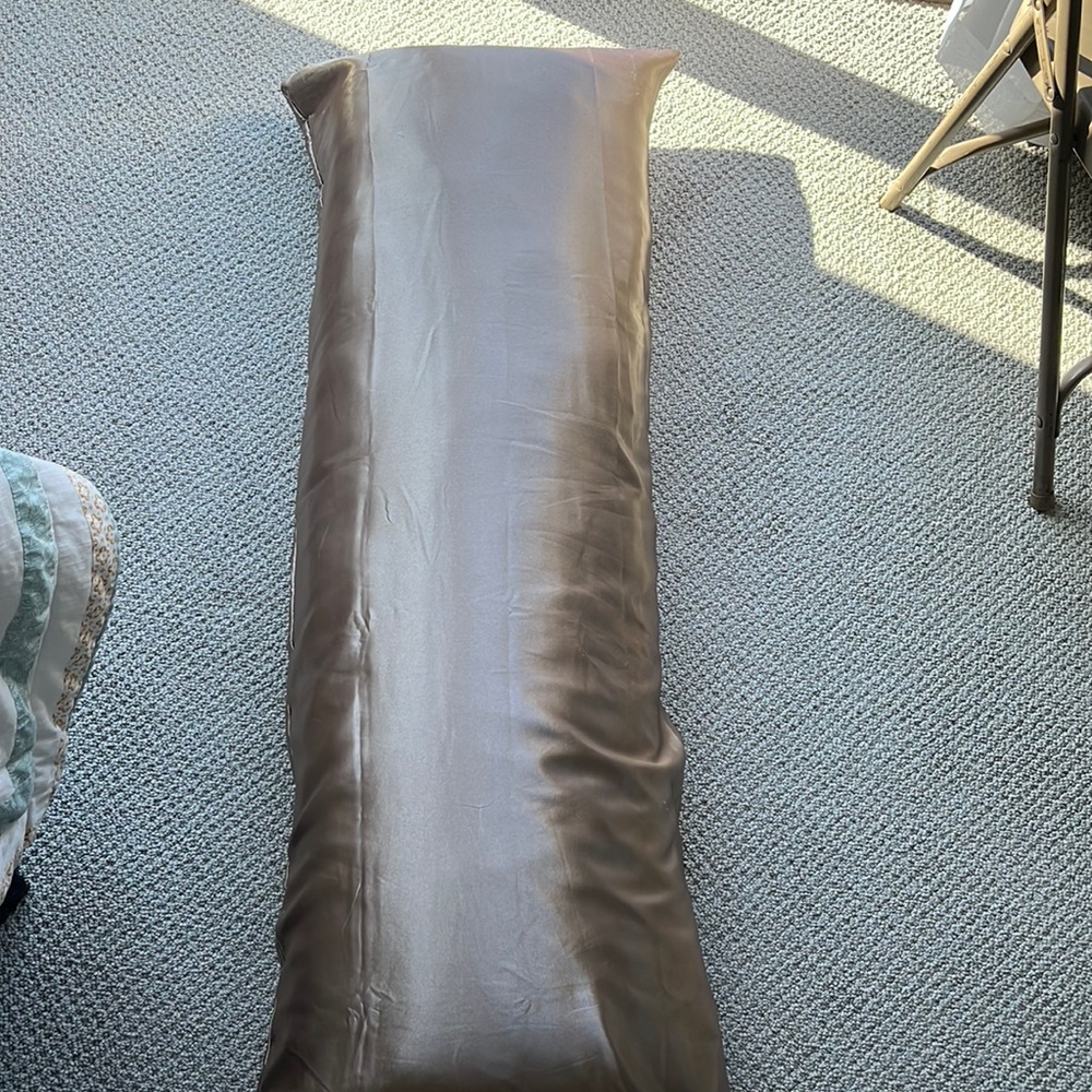 Large Amazon body pillow